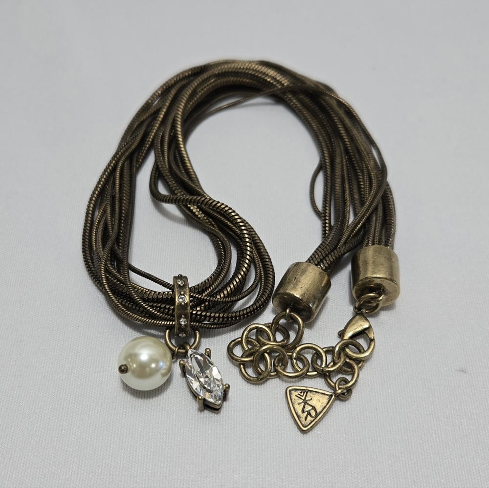 Silpada KR Chain Necklace #922 - Picture 14 of 16